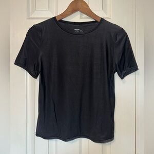 SMOOTHEZ by Aerie Black Size X-Large